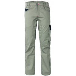 PANTALONE STIFFER        BEIGE/NERO TG.M