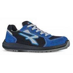 SCARPA BASSA SKY S1P TG. 40 BLU/NERO