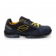 SCARPA LOTTO JUMP  500S1PSRC L41761 TG.45 BLU/BLAZ