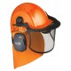 KIT FORESTALE ARANCIO COMPLETO