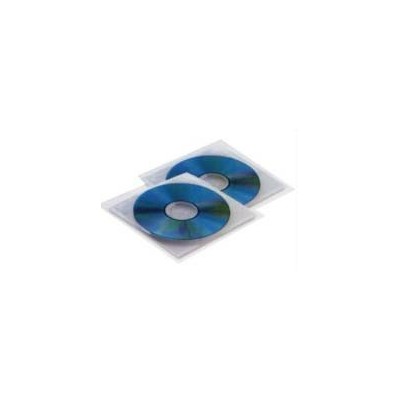 25 BUSTE A SACCO PPL 12,5X12CM INSERT CD C/PATELLA