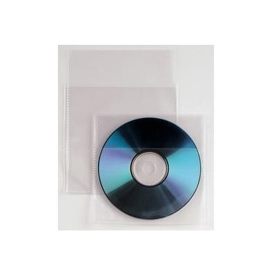 25 BUSTE A SACCO PPL 12,5X12CM CD A C/PATELLA E RETRO ADESIVO