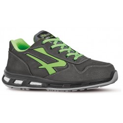 SCARPA BASSA YODA NERA/VERDE INFINERGY TG.45