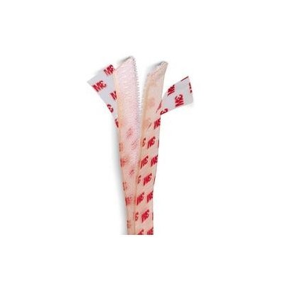 BLISTER 2 COPPIE SISTEMI DI FISSAGGIO TRASPARENTI 761DC DUAL LOCK