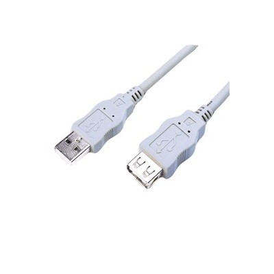CAVO PER COMPUTER PROLUNGA USB A-A 1.8MT MELCHIONI