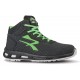 SCARPA ALTA HARD S3 SRC  GRIGIO/VERDE TG.42