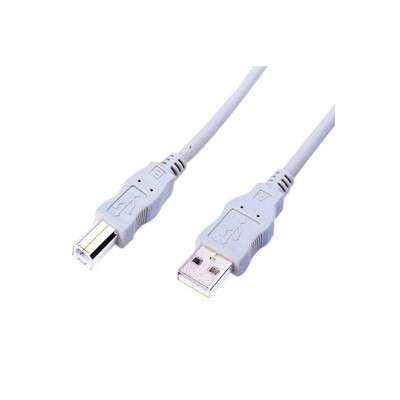 CAVO PER COMPUTER USB 2.0 A-B 1.8MT MELCHIONI