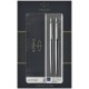 SET PARKER JOTTER ACCIAIOSFERA+P.MINE 0,5