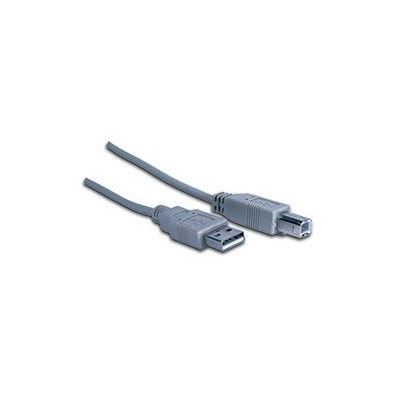 65072 CAVO USB TIPO A/B M/M TRASP.5MT. 06/CUBMM5T