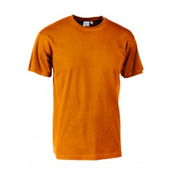 T-SHIRT NEW CLASSIC      20903U TG.XXL ARANCIO