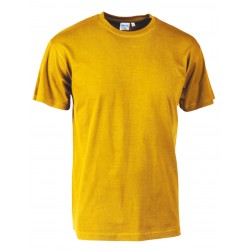 T-SHIRT NEW CLASSIC      20903U TG.XL GIALLA