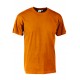 T-SHIRT NEW CLASSIC      20903U TG.M ARANCIO