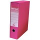 REGISTRATORE INFILE PLASTICA PROT.D.8 FUCSIA