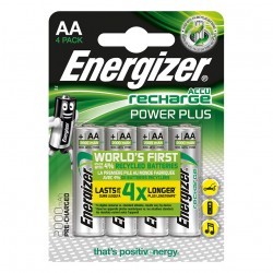 BL.4 PILE STILO RICARIC. ENERGIZER AA