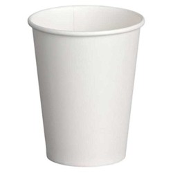 CF.50 BICCHIER.CARTONCINO/PLA 120ML COMPOSTABILI