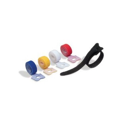CAVOLINE GRIP TIE 5 COLORI ASSORTITI 200X10MM