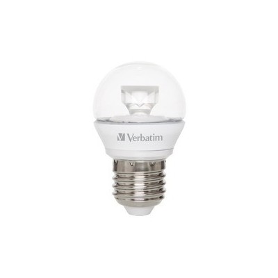 LAMPADINA LED MINI GLOBE E27 5.5W 2700K WW 330LM Clear