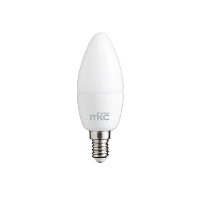 LAMPADA LED Candela 6W E14 6000K luce bianca fredda