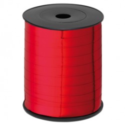 Rocca nastro metal 6870 10mmx250mt colore rosso 07 Brizzolari