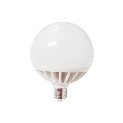 LAMPADA LED Globo 120 24W E27 3000K luce bianca calda