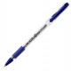 Scatola 30 penne sfera con cappuccio 0.5mm Gelocity Stic blu BIC