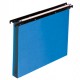 Cartella sospesa in PP cassetto 39/U BLU 500/395 CARTESIO PP - Conf da 25 pz.