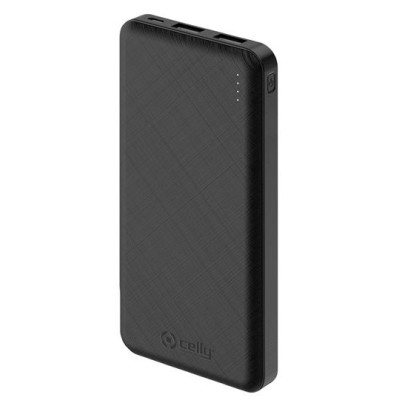 POWERBANK ENERGY 10.000 MAH NERO CELLY