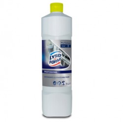 Detergente Gel Ultra Cloro Lysoform 1Lt