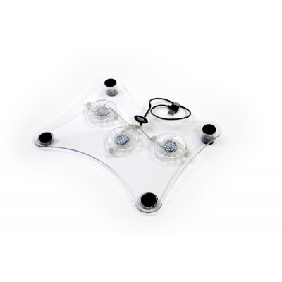 SUPPORTO LAPTOP COOLING PAD MACH POWER