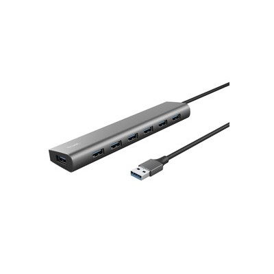 Hub a 7 porte USB 3.2 Gen 1 Halyx_Trust