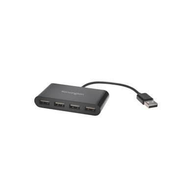 Hub a 4 porte USB 2.0- Kensington