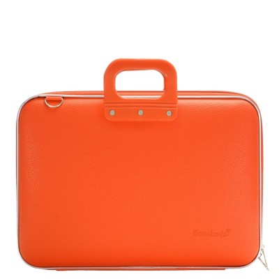 MAXIBOMBATA BORSA PORTA  PC 46X33 ARANCIO FILOFAX