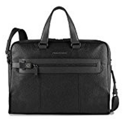 PQUADRO CA4152W83 BORSA ORGANIZER P/TUTTO UOMO NER
