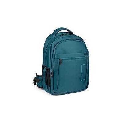 ZAINO NYLON RETINATO NIJI 33X47X14 BLU