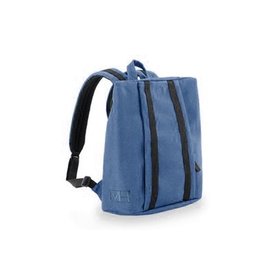 ZAINO SMALL BELL BLU