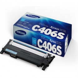 CARTUCCIA TONER CIANO PER CLP-360/CLP-365 CLX-3300/CLX-3305