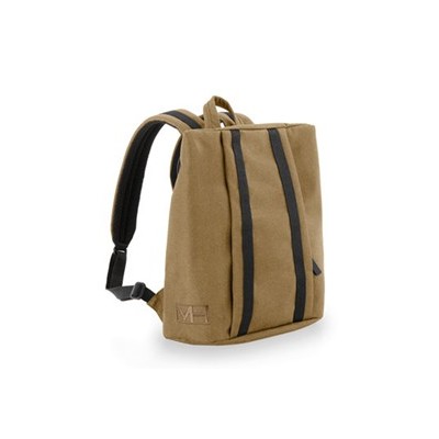ZAINO SMALL BELL CAMMELLO