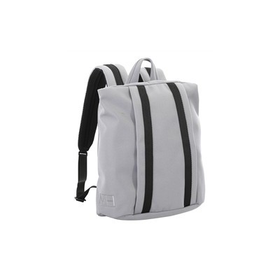 ZAINO SMALL BELL GRIGIO  CHIARO