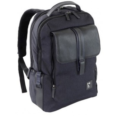 ZAINO ORGANIZZATO 15,6"  TASCA ESPAND. 32X43X14