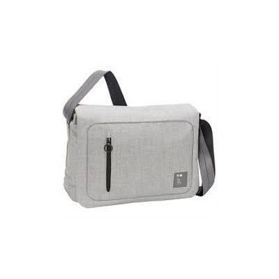 BORSA MESSENGER NAVA DOT GRIGIO