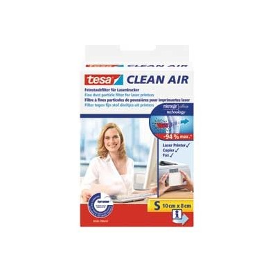 FILTRO CLEAN AIR 10X8CM TESA