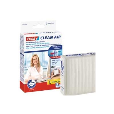 FILTRO CLEAN AIR 14X10CM TESA