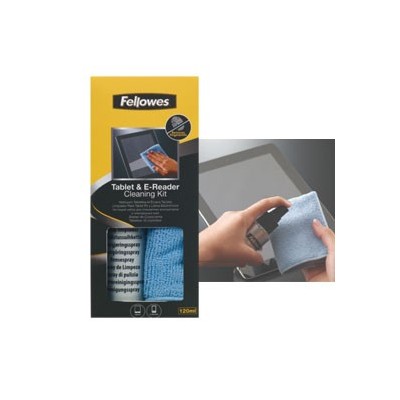 KIT PULIZIA TABLET e E-BOOK Fellowes