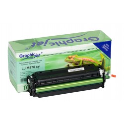 TONER COMPATIB.HP CF381A CIANO 2700 PAG.