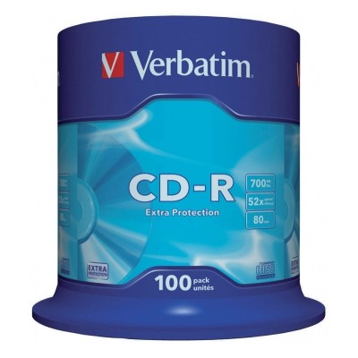 CAMPANA 100 CD-R Verbatim