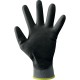 GUANTI PU TOUCH 888      TG.9 NERO/GRIGIO 2144