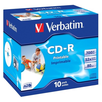 CD-R STAMPABILE Verbatim
