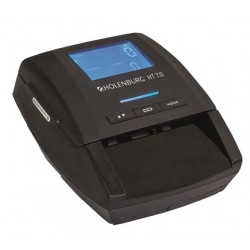 CONTA VERIFICA BANCONOTE HT 7.0 NERA