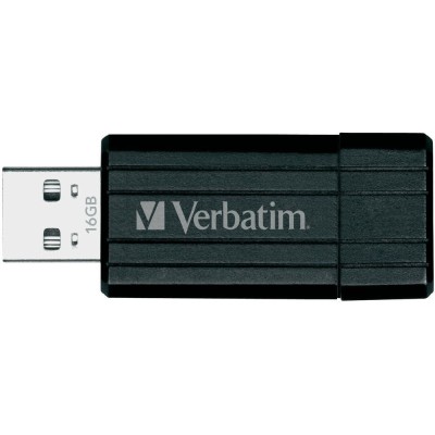 CHIAVETTA USB Verbatim STORE N GO PinStripe 16 GB