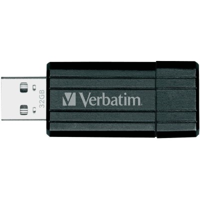 CHIAVETTA USB Verbatim STORE N GO PinStripe 32 GB